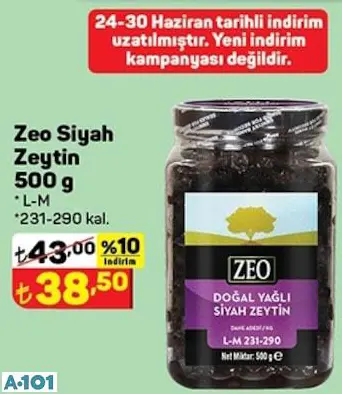 ZEO SİYAH ZEYTİN ZEO SİYAH ZEYTİN